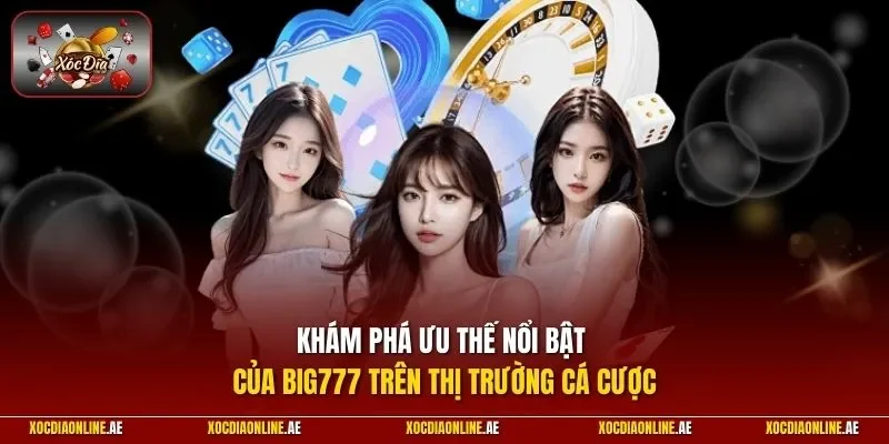 Khám phá top sân chơi xóc đĩa hút khách nhất tại BIG777